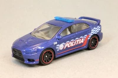 Mitsubishi Lancer Evolution X