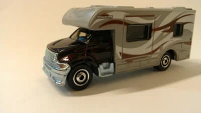 MBX Motor Home