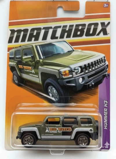 Hummer H3
