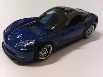 Corvette ZR1