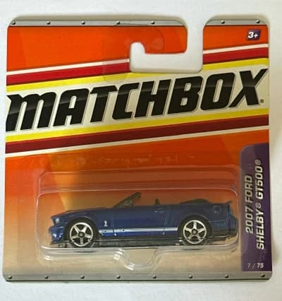 2007 Ford Shelby GT500