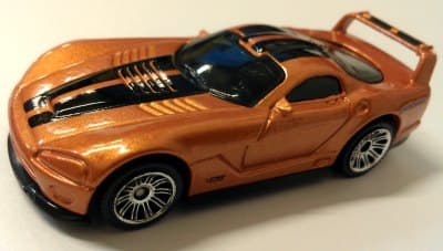 Dodge Viper GTS-R