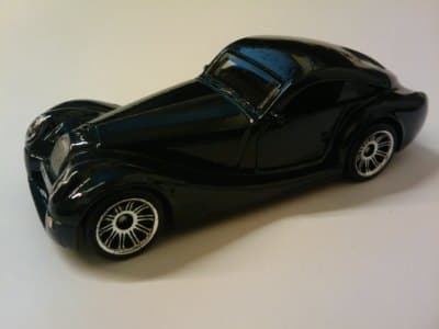 Morgan Aeromax