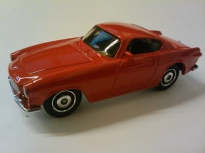 Volvo P1800S