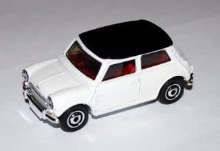 64 Austin Mini Cooper S