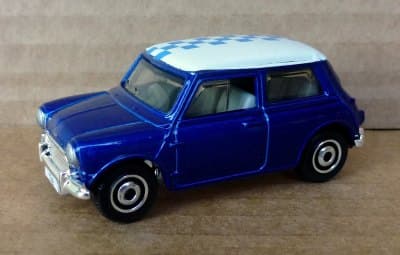 64 Austin Mini Cooper S