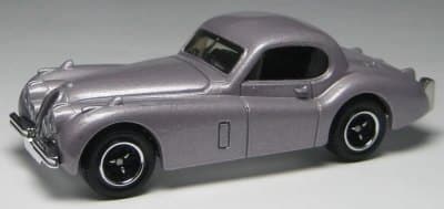 54 Jaguar XK 120SE