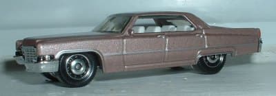 Cadillac Sedan DeVille