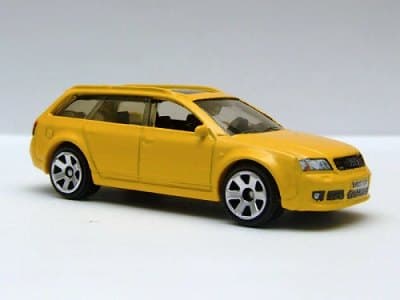Audi RS6 Avant