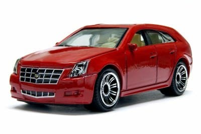 Cadillac CTS Wagon