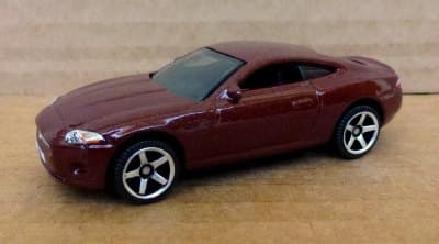 Jaguar XK