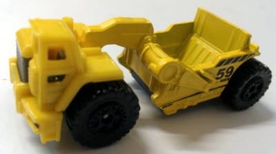 Scraper