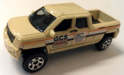 GMC Terradyne