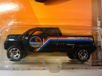 GMC Terradyne