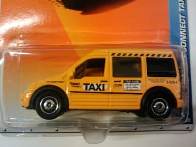 Ford Transit Connect Taxi