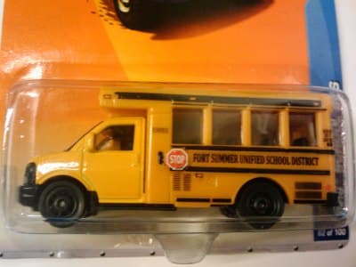 GMC School Bus
