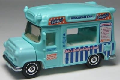 Ice Cream Van