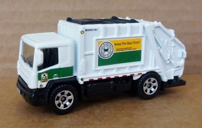 08 Garbage Truck