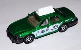 06 Ford Crown Victoria