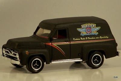 Ford F-100 Panel Delivery