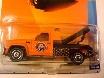 GMC Wrecker
