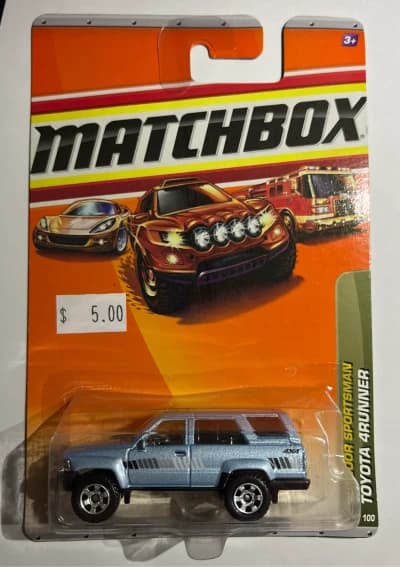 Toyota 4Runner