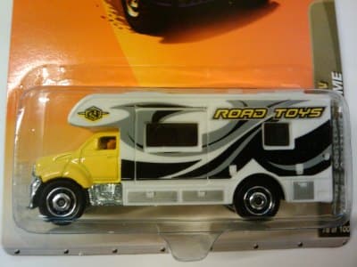 MBX Motor Home