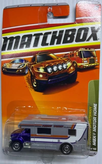 MBX Motor Home