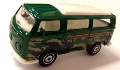 Volkswagen T2 Bus