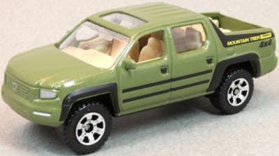 Honda Ridgeline