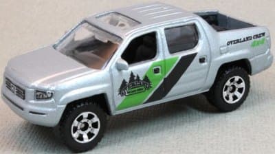 Honda Ridgeline