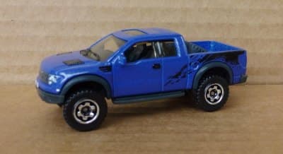 Ford F-150 SVT Raptor