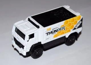 Desert Thunder V16