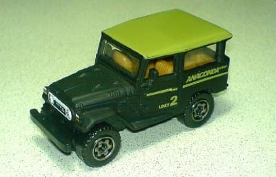 68 Toyota Land Cruiser