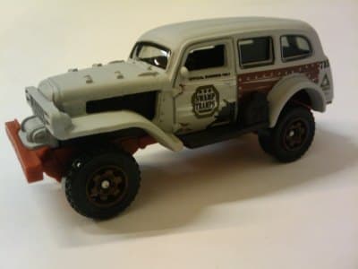 Jungle Crawler