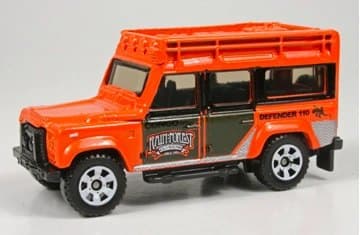 Land Rover Defender 110