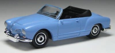 Karmann Ghia Convertible