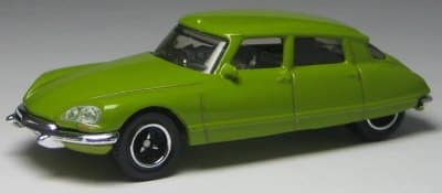 68 Citroën DS