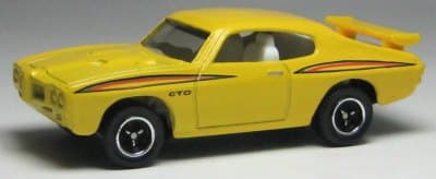 70 Pontiac GTO