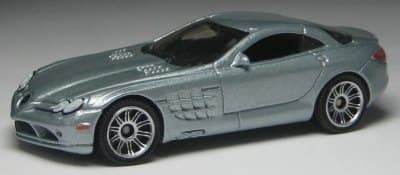 Mercedes-Benz SLR McLaren