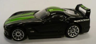 Dodge Viper GTS-R