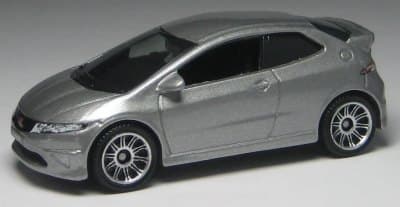 08 Honda Civic Type R