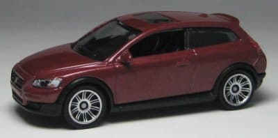 Volvo C30