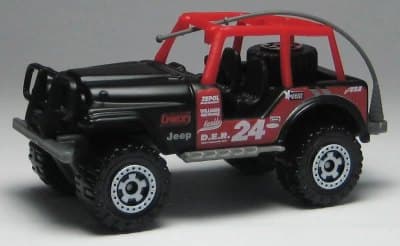Jeep Wrangler 4x4