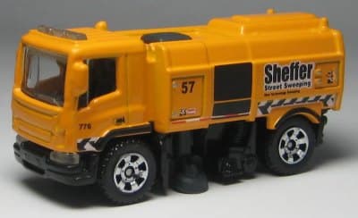 Street Sweeper