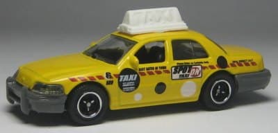06 Crown Victoria Taxi