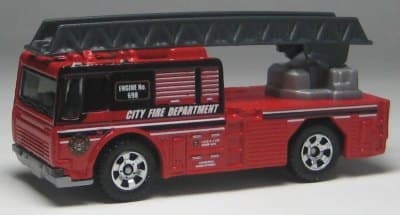 06 Fire EngineLadder Truck