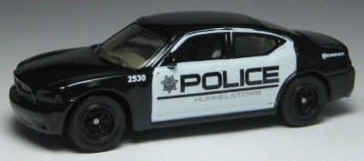 Dodge Charger Police