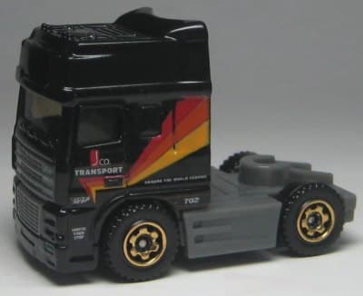 DAF XF95 Super Space Cab