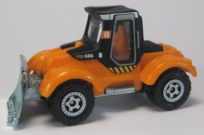 Tractor Plow